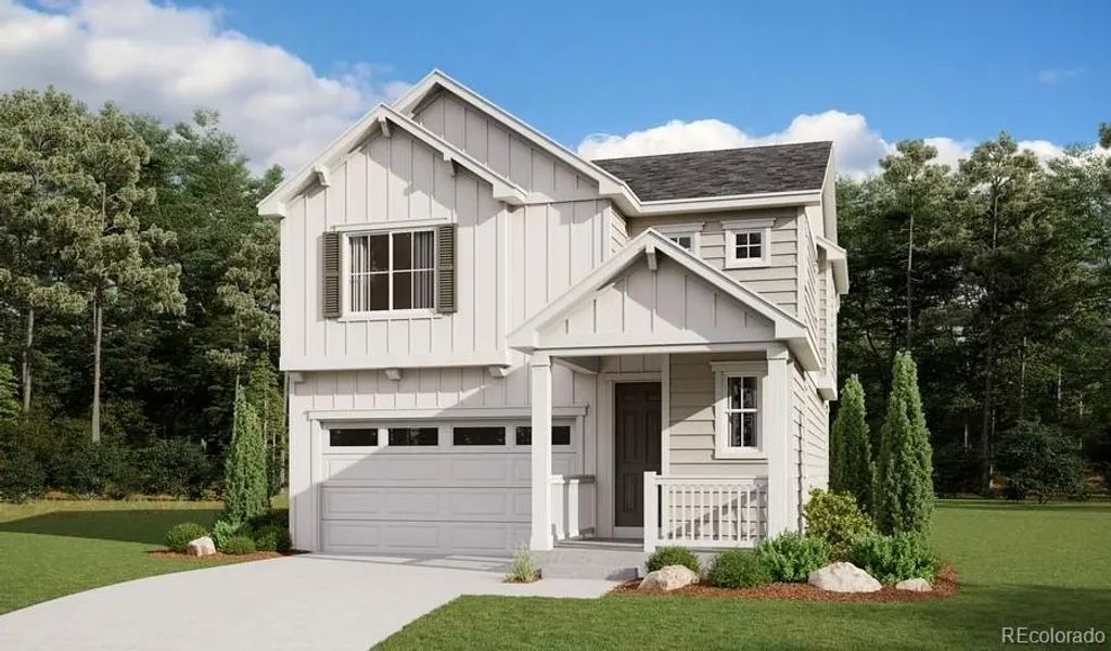 9212 Telluride Court, Commerce City