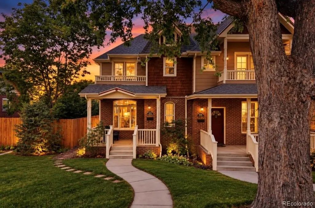 4008 N Raleigh Street, Denver