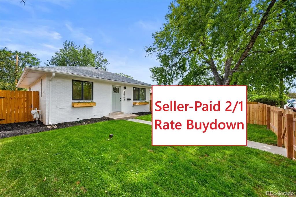3662 Grape Street, Denver
