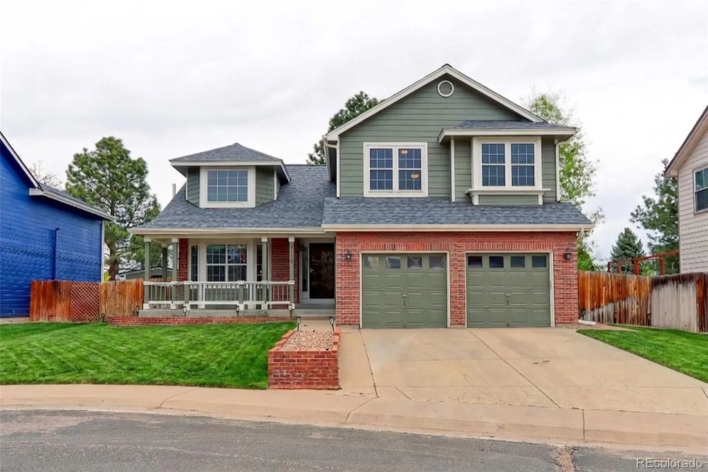 3133 E 133rd Avenue, Thornton