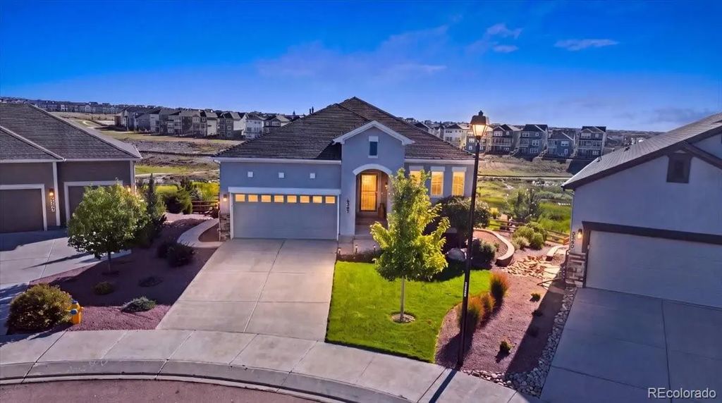 6381 Rowdy Drive, Colorado Springs