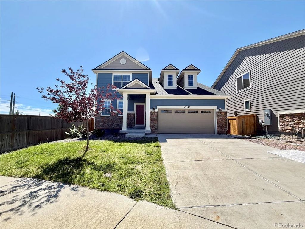 17548 Springfield Drive, Parker