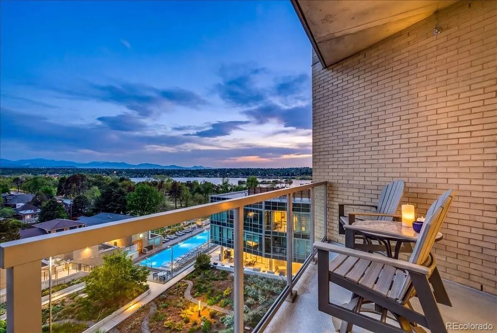 4200 W 17th Avenue 614, Denver