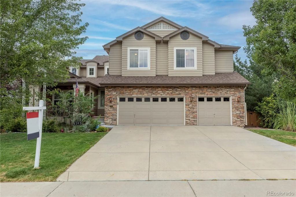 9393 S Holland Way, Littleton