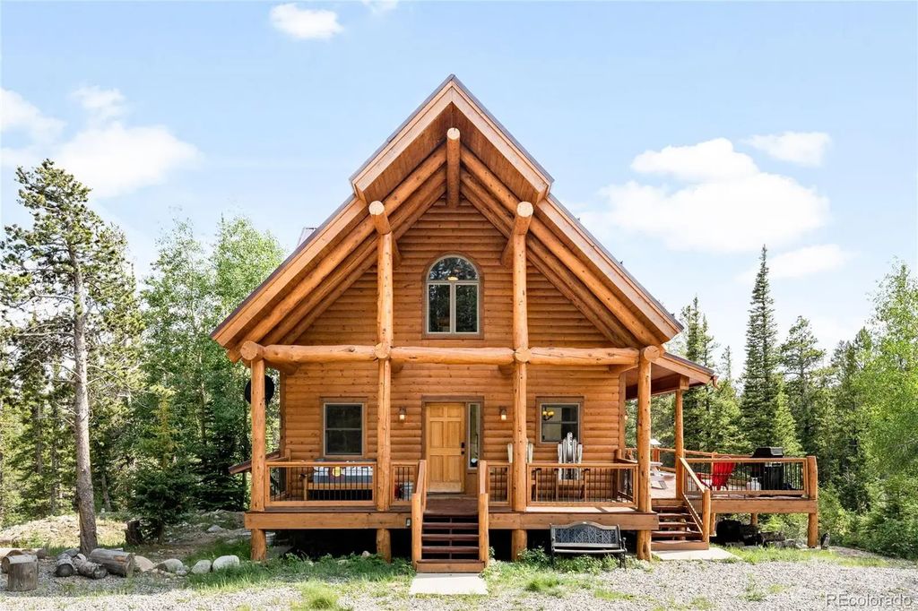 192 Gold Trail, Fairplay