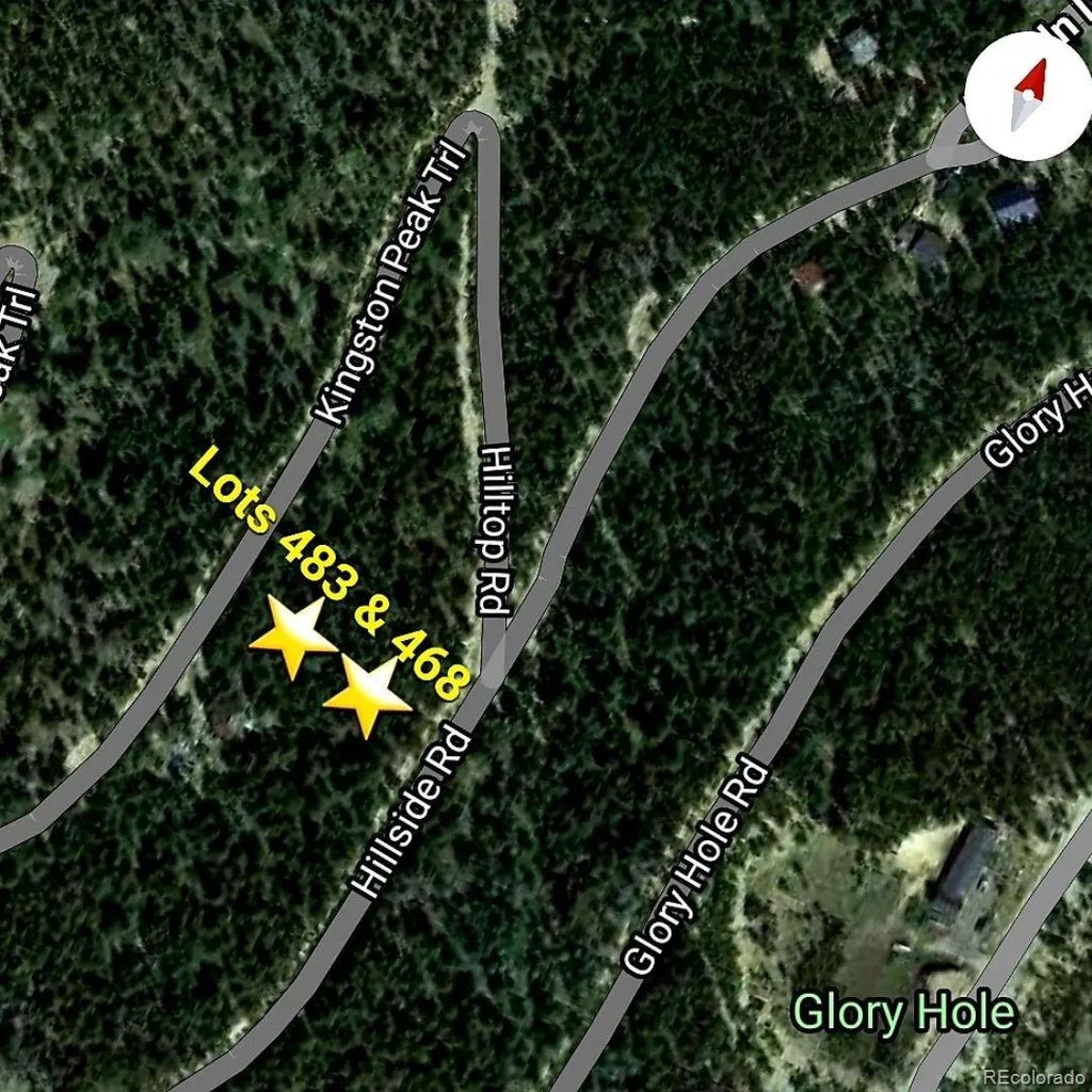 468 Hillside Road, Idaho Springs