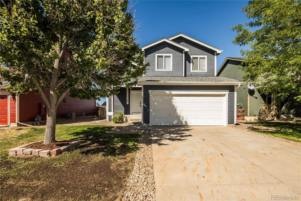 9583 Marmot Ridge Circle, Littleton
