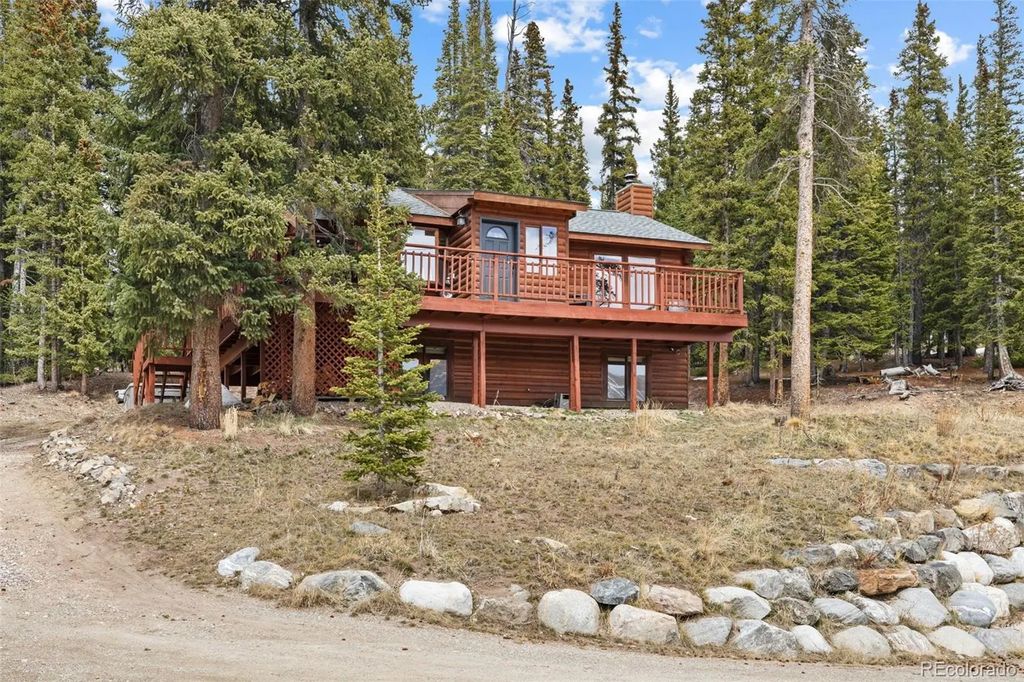 231 Kimmes Lane, Breckenridge