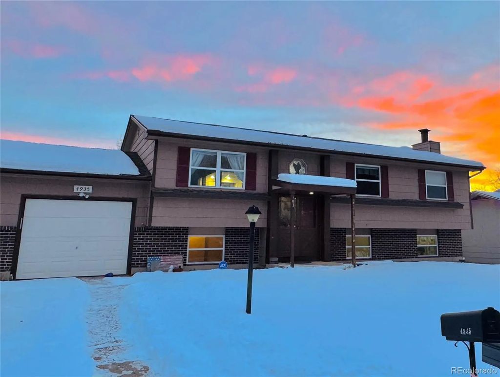 4935 Manzana Drive, Colorado Springs