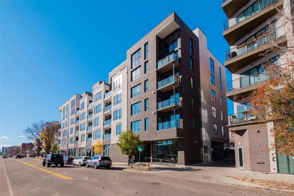1735 Central Street 212, Denver