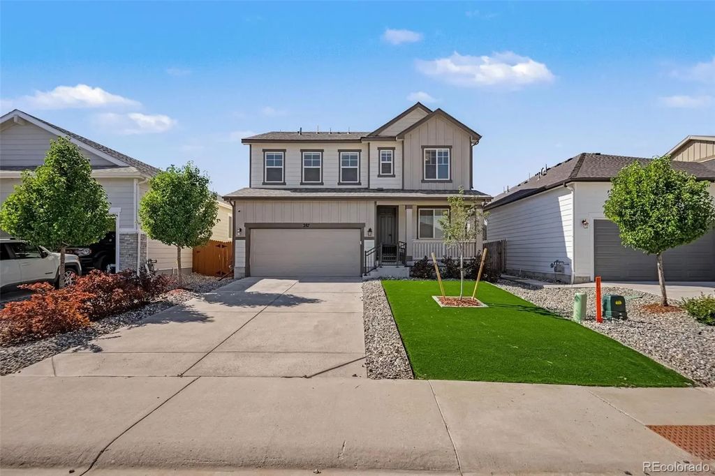 287 Vista Cliff Circle, Castle Rock