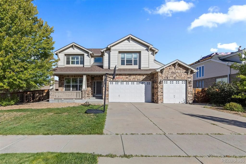 5365 S Haleyville Way, Aurora