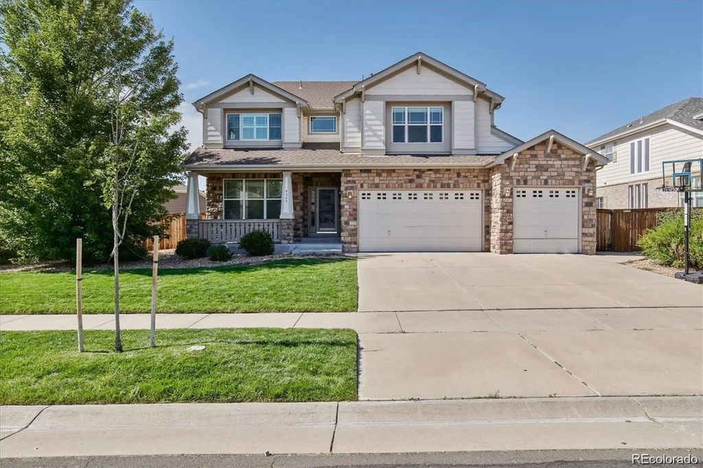 5365 S Haleyville Way, Aurora
