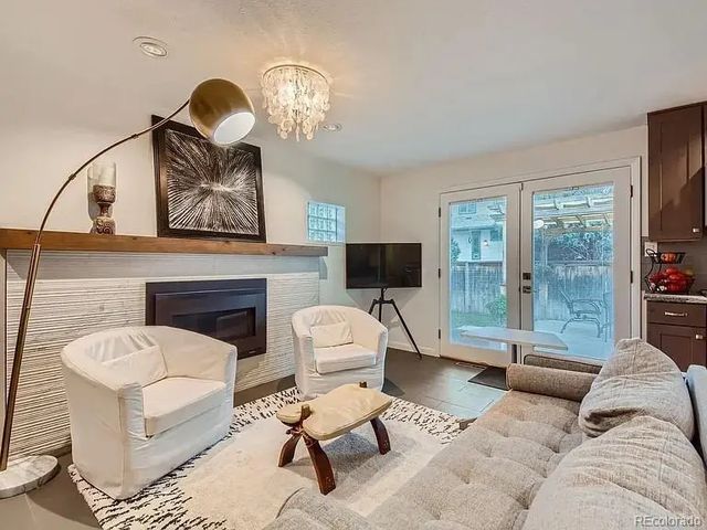 645 S Glencoe Street, Denver