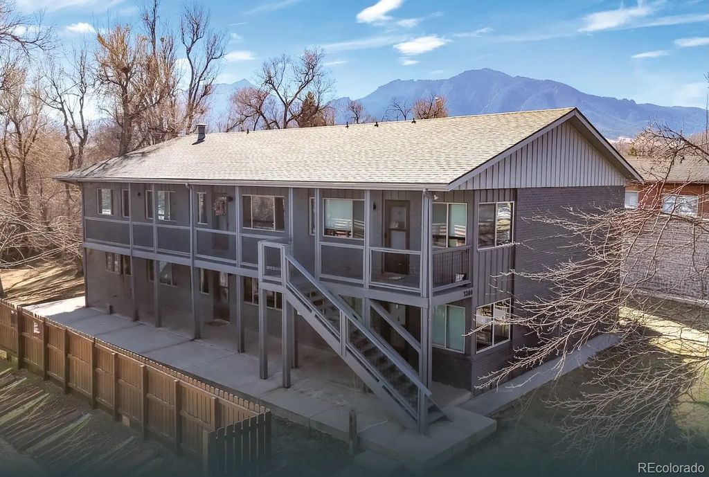 3200 Madison Avenue, Boulder