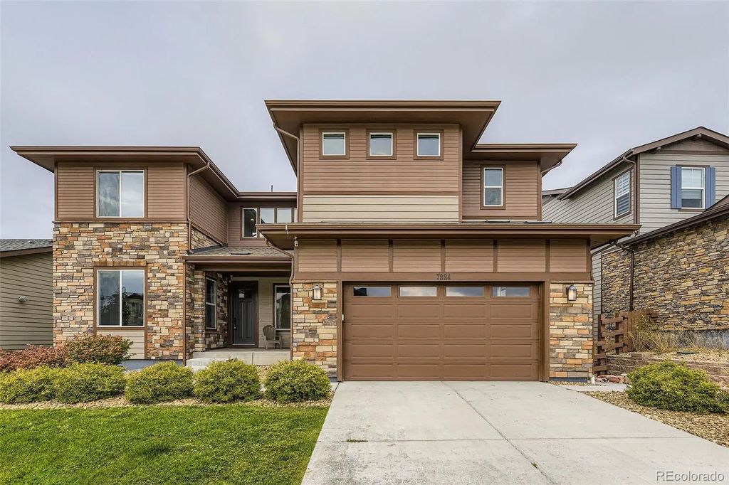 7994 S Kewaunee Street, Aurora