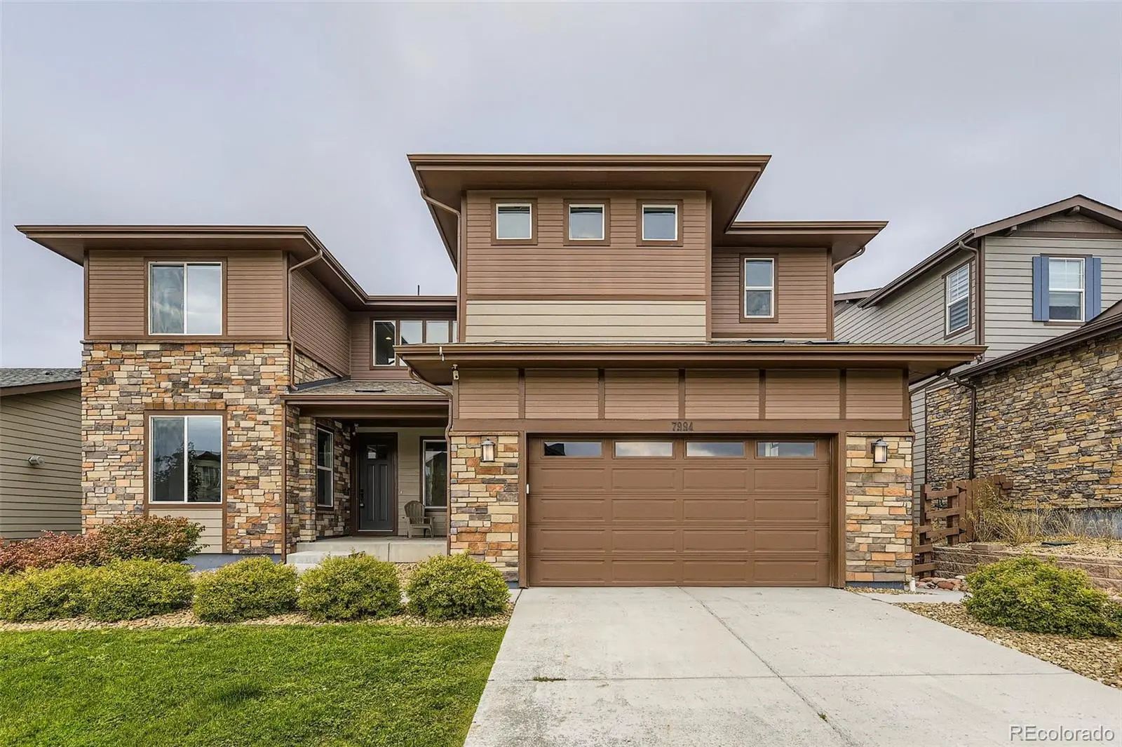 MLS #2248250 for Sale at 7994 S Kewaunee Street, in the city of Aurora, 80016
