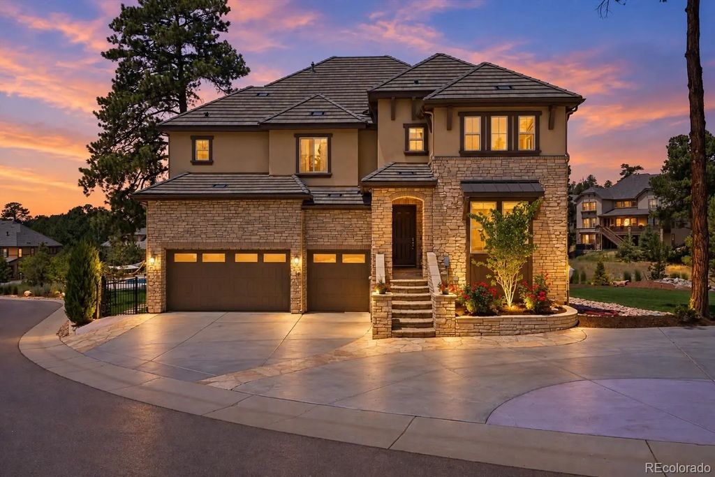 6881 Northstar Court, Castle Rock