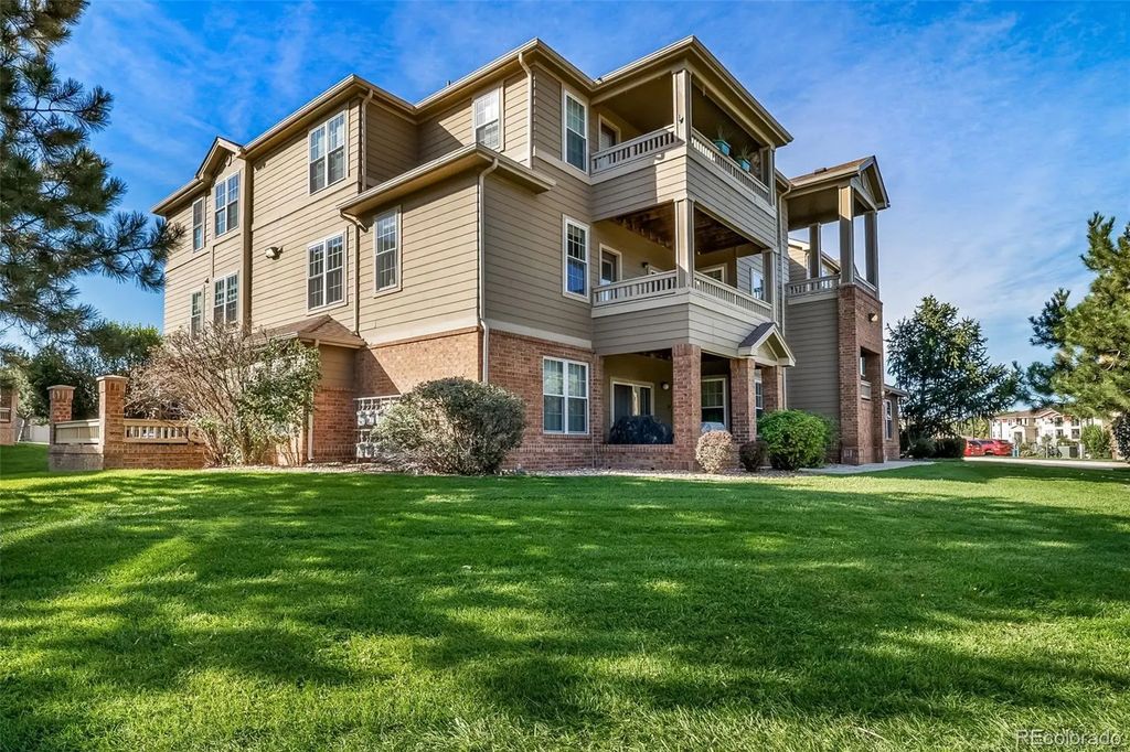 12760 Ironstone Way 203, Parker