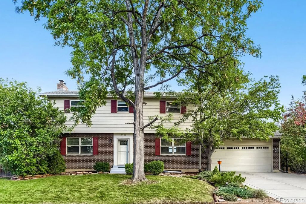 6926 S Ogden Court, Littleton