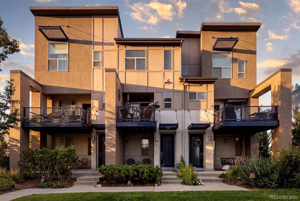 8256 E 24th Drive, Denver