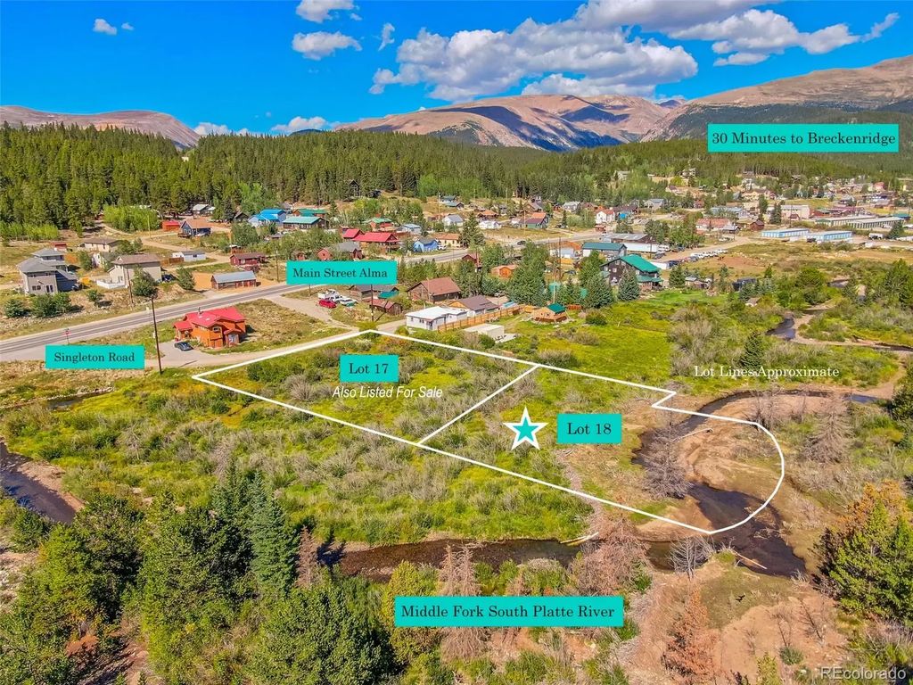 Lot 18 Singleton Road, Alma