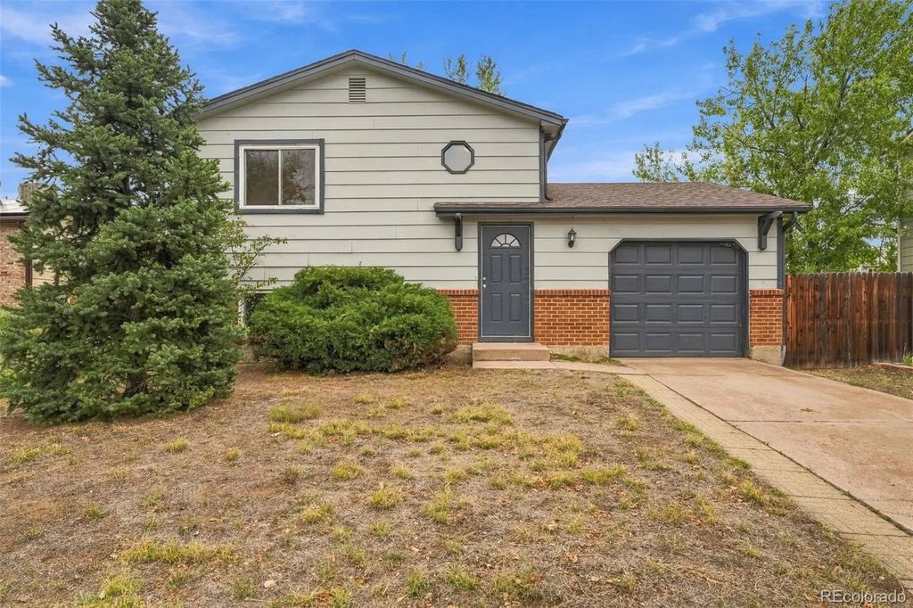 1043 Nolte Drive, Colorado Springs