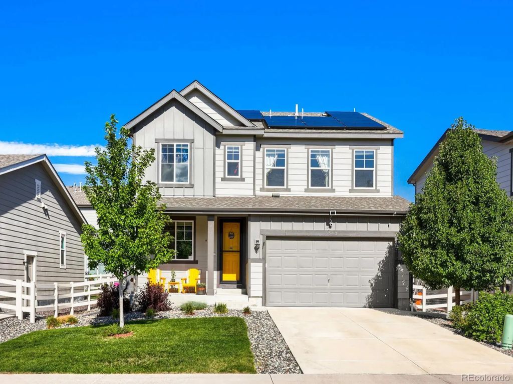 3543 Makley Circle, Castle Rock