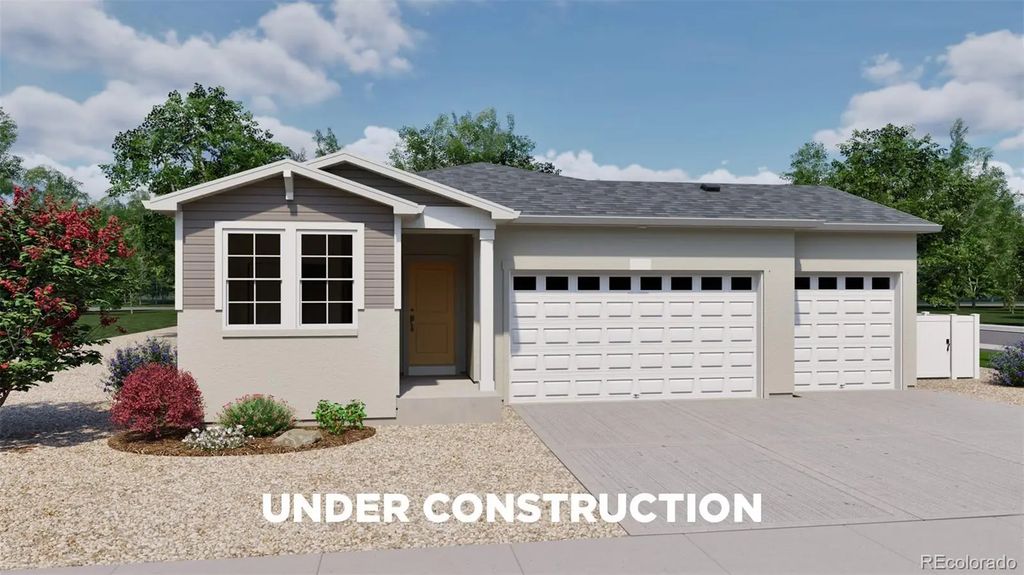 4568 N Sicily Court, Aurora