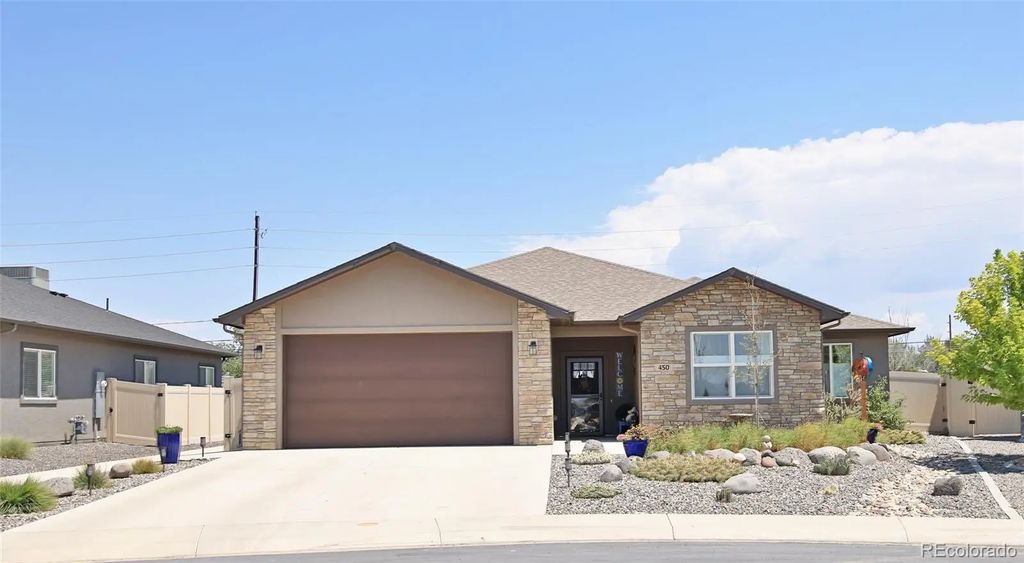 450 Warren Street, Grand Junction