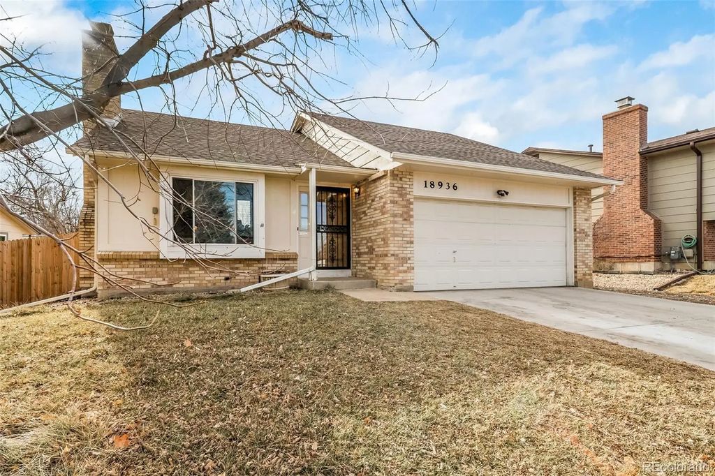 18936 E Mexico Drive, Aurora