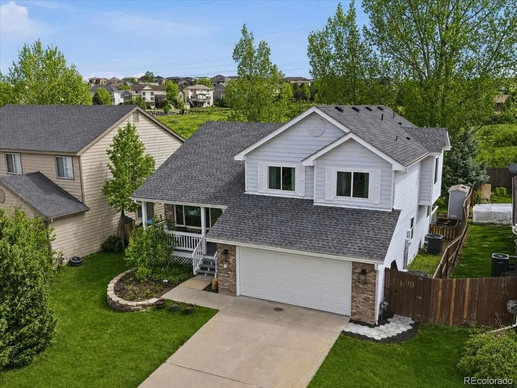21642 Hill Gail Way, Parker