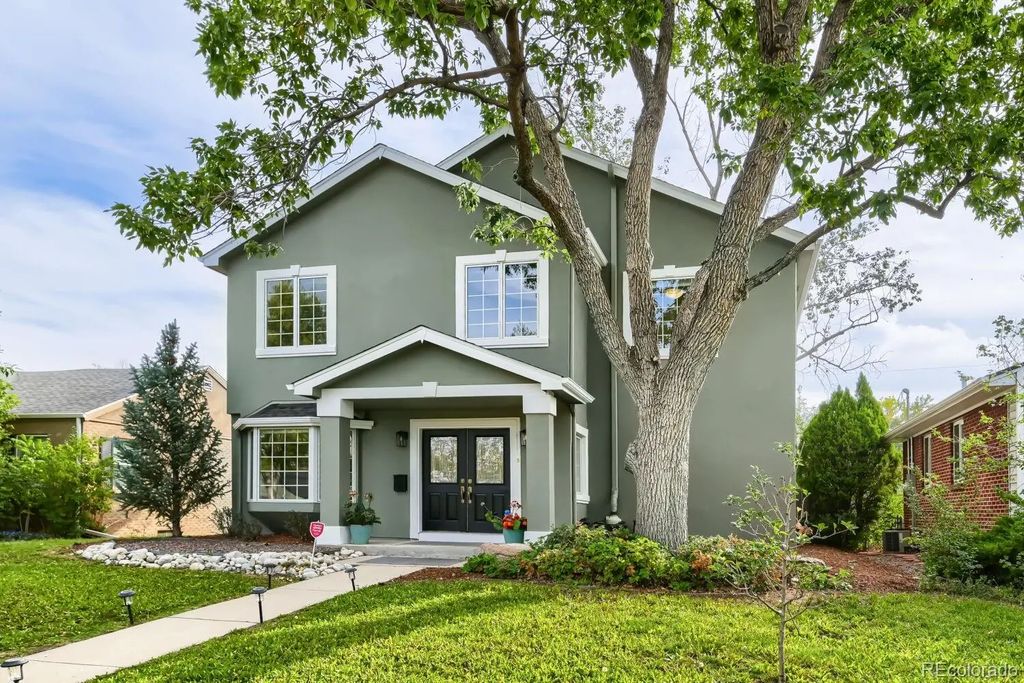 906 Forest Street, Denver