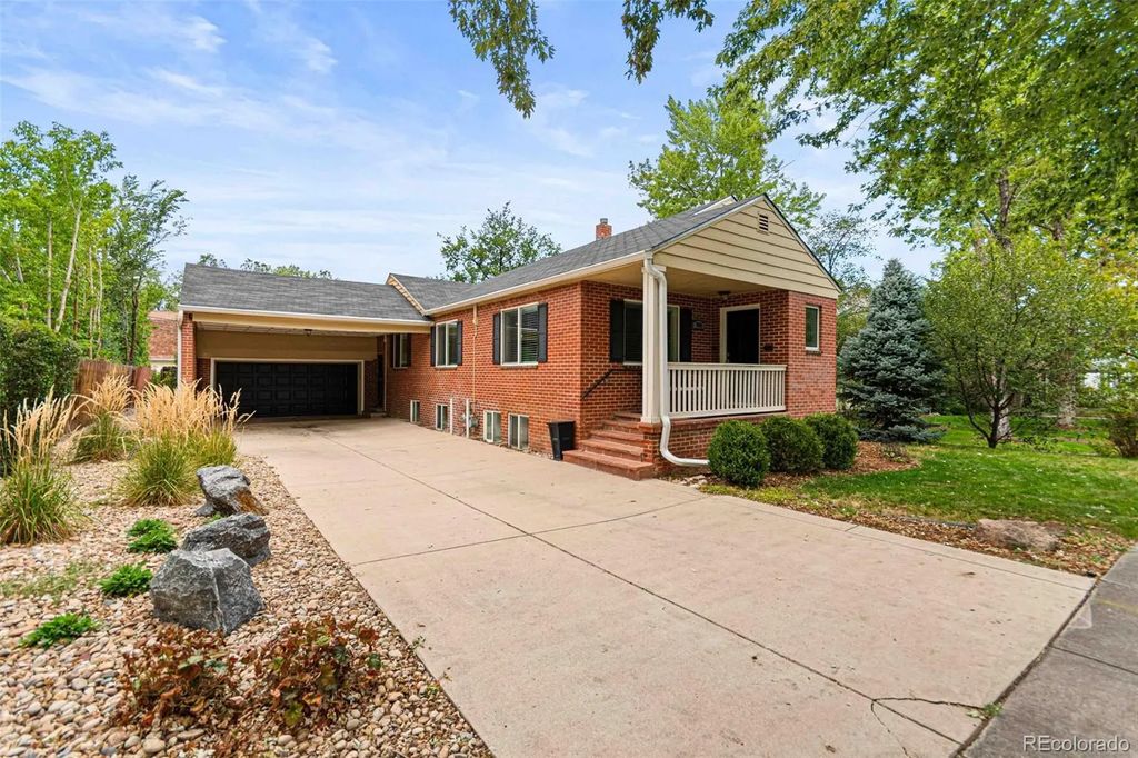 5645 S Crocker Street, Littleton
