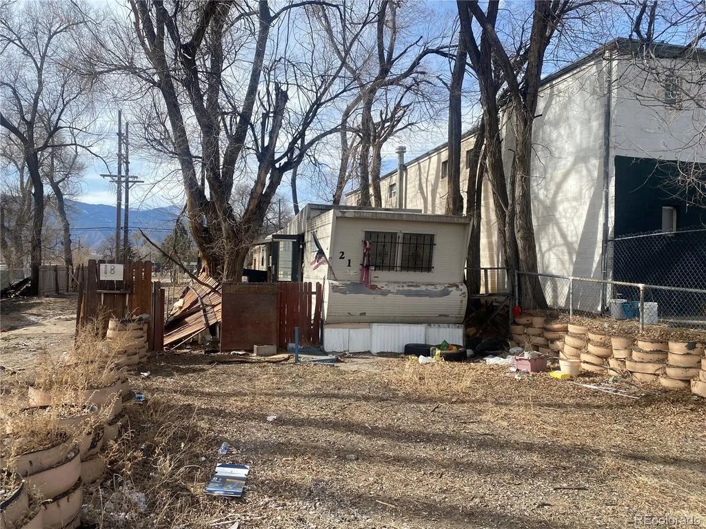 214 Swope Avenue, Colorado Springs