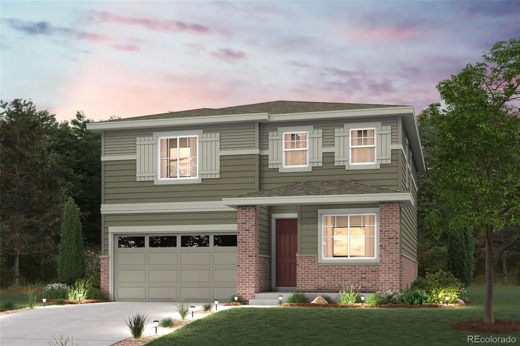 22896 E 47th Place, Aurora
