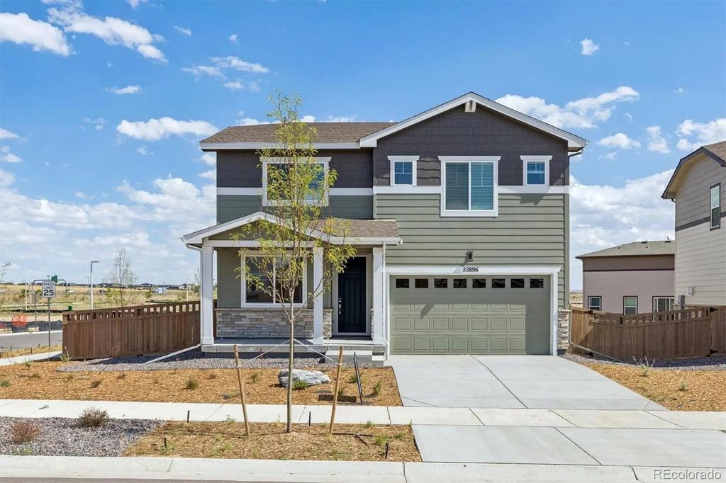 22896 E 47th Place, Aurora