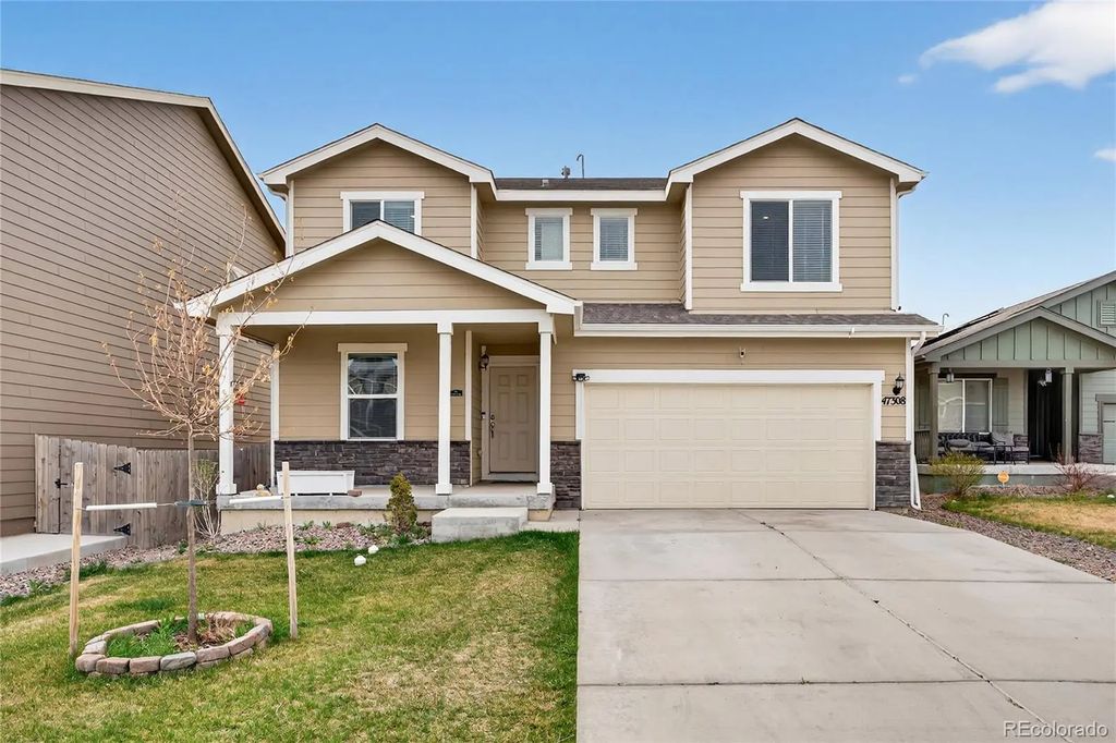 47308 Clover Avenue, Bennett