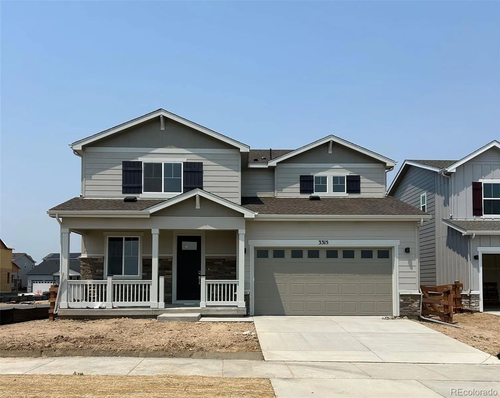 3315 N Ider Street, Aurora