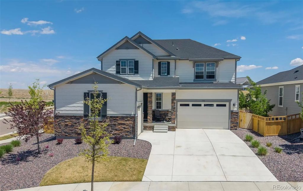 3382 Indian Grass Street, Dacono