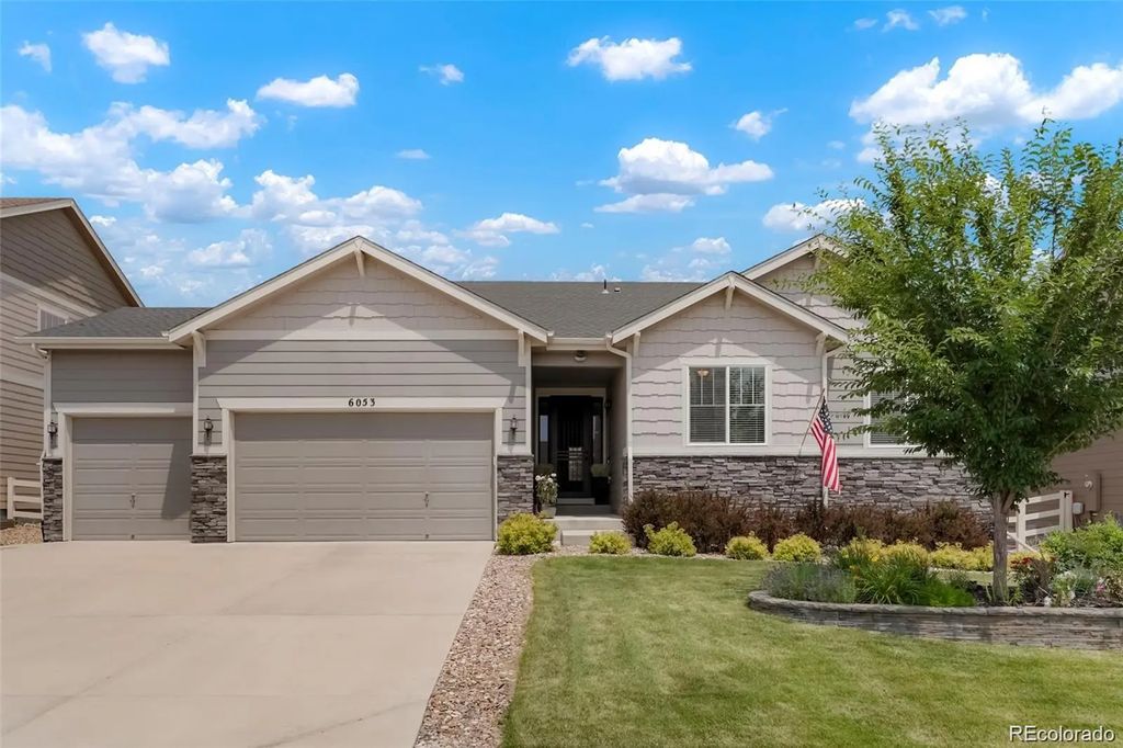6053 Clover Ridge Circle, Castle Rock