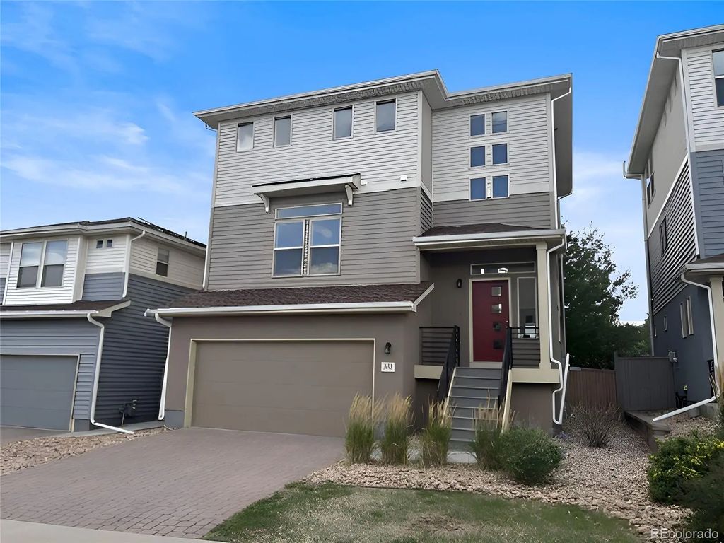 3112 Jonquil Street, Castle Rock