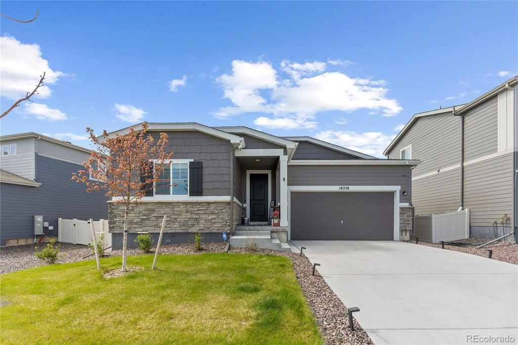 18258 Martinello Drive, Parker