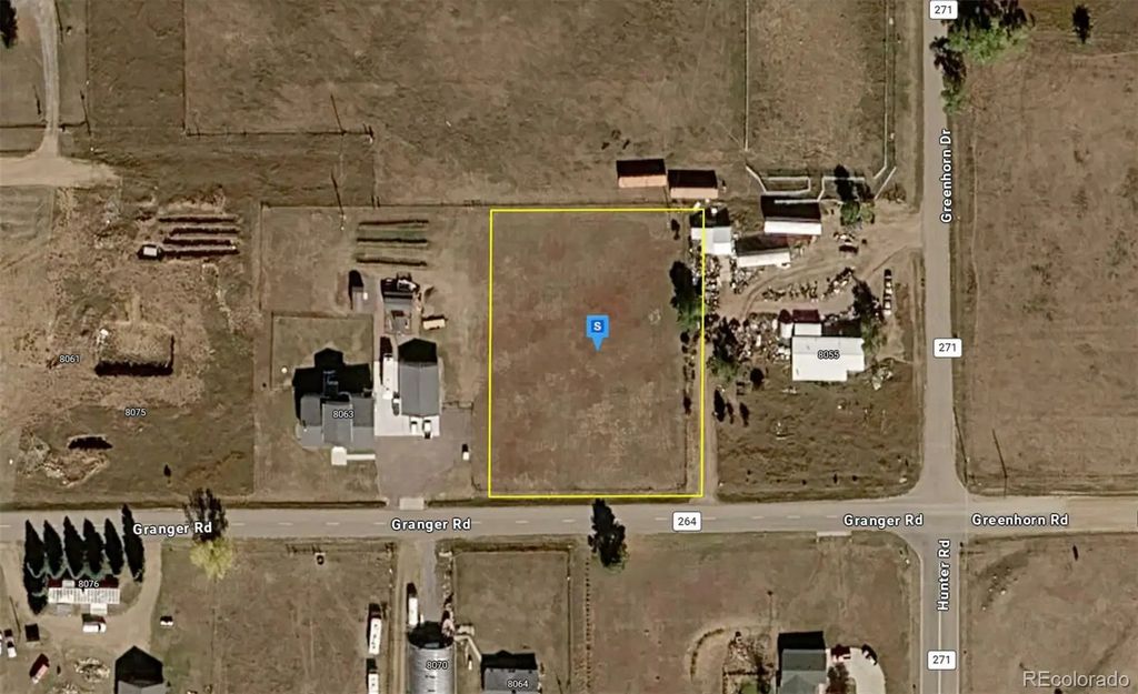 8057 Granger Road, Rye