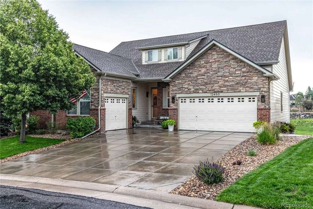 12450 Turquoise Terrace, Castle Pines