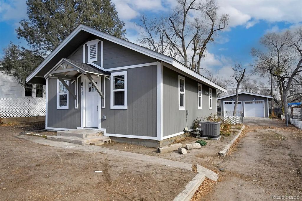 811 Swope Avenue, Colorado Springs