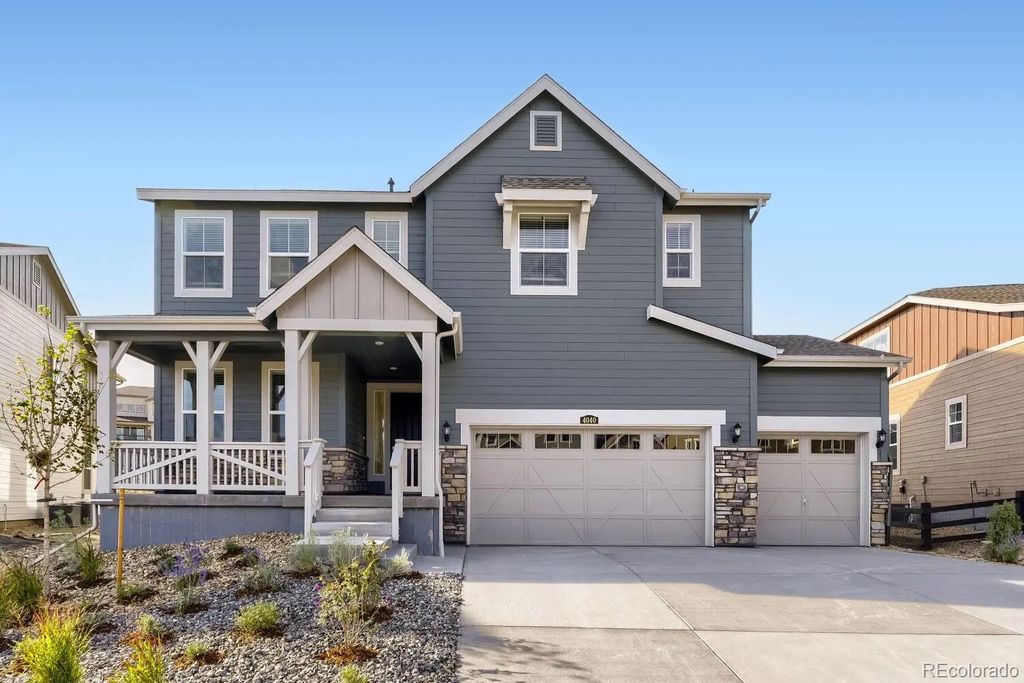 4040 Buttongrass Trail, Castle Rock