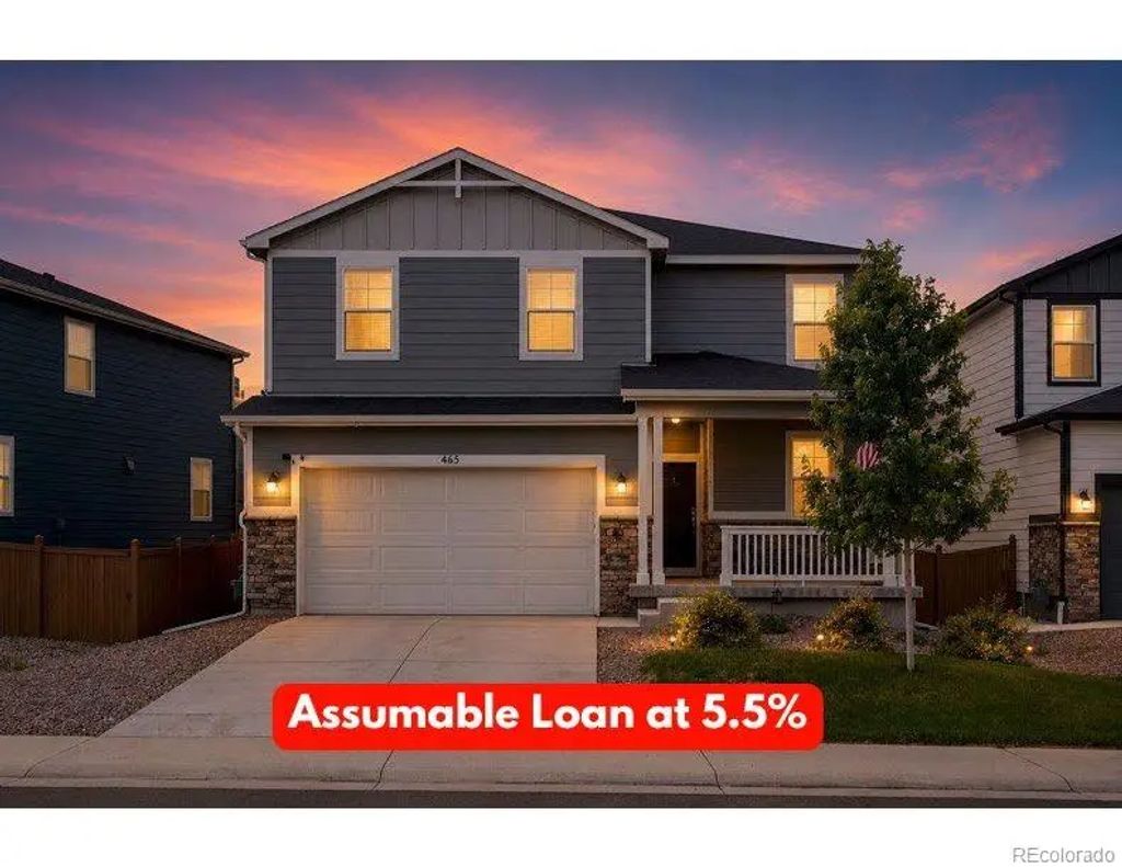 465 Silver Rock Trail, Castle Rock