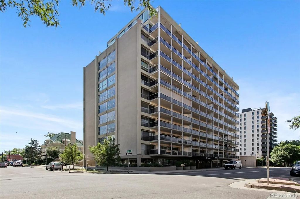 888 N Logan Street 5g, Denver