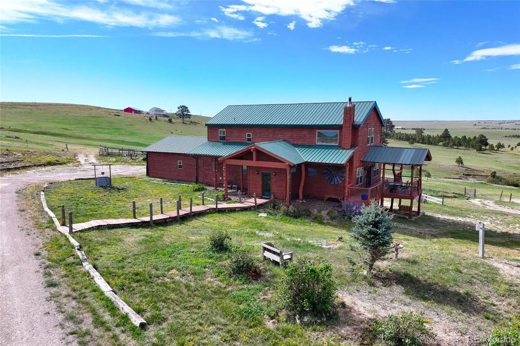 31885 Ridge Road, Ramah